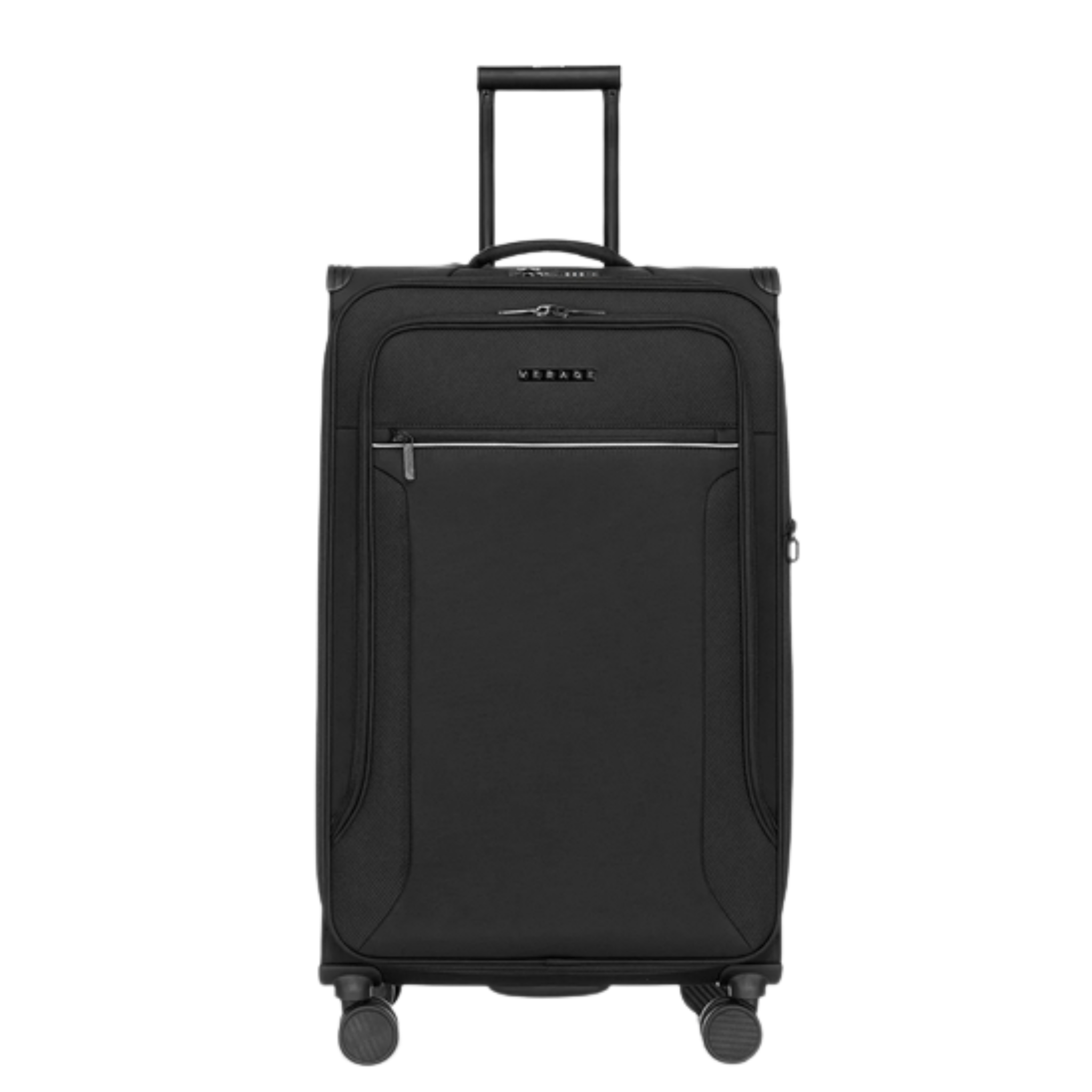 Toledo Suitcase Set Of 3 - Black - MOON - Luggage - Verage