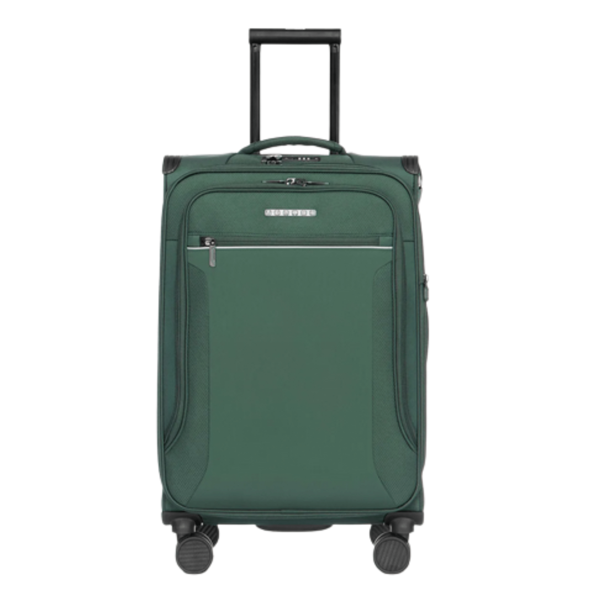 Toledo Suitcase Set Of 3 - Green - MOON - Luggage - Verage
