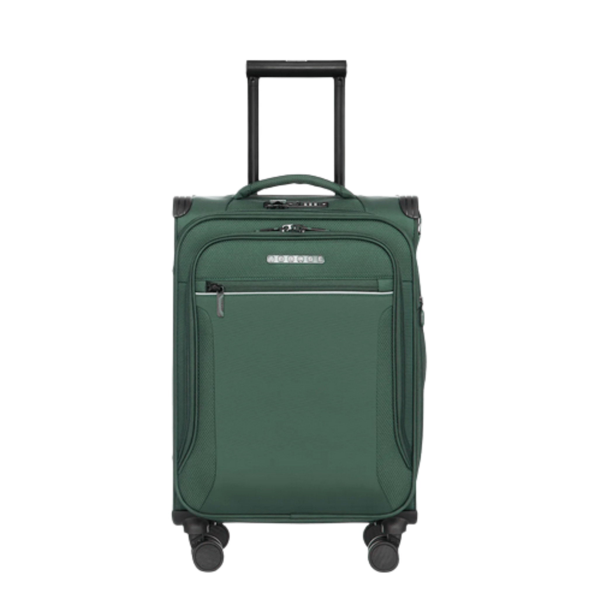 Toledo Suitcase Set Of 3 - Green - MOON - Luggage - Verage