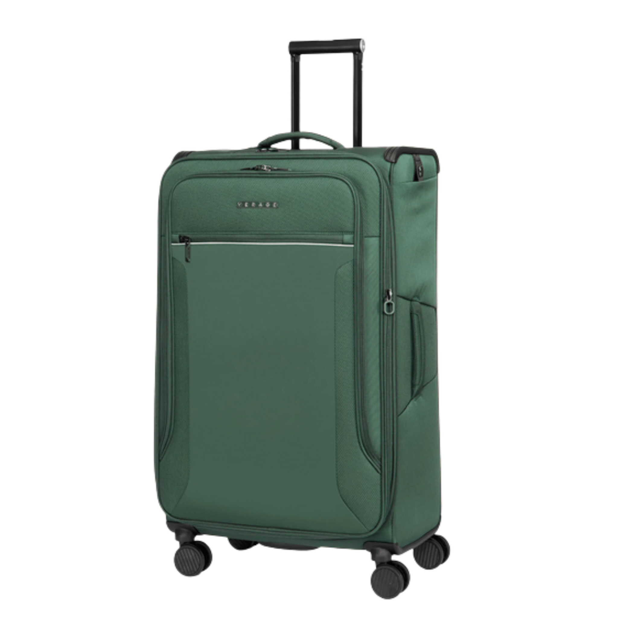 Toledo Suitcase Set Of 3 - Green - MOON - Luggage - Verage