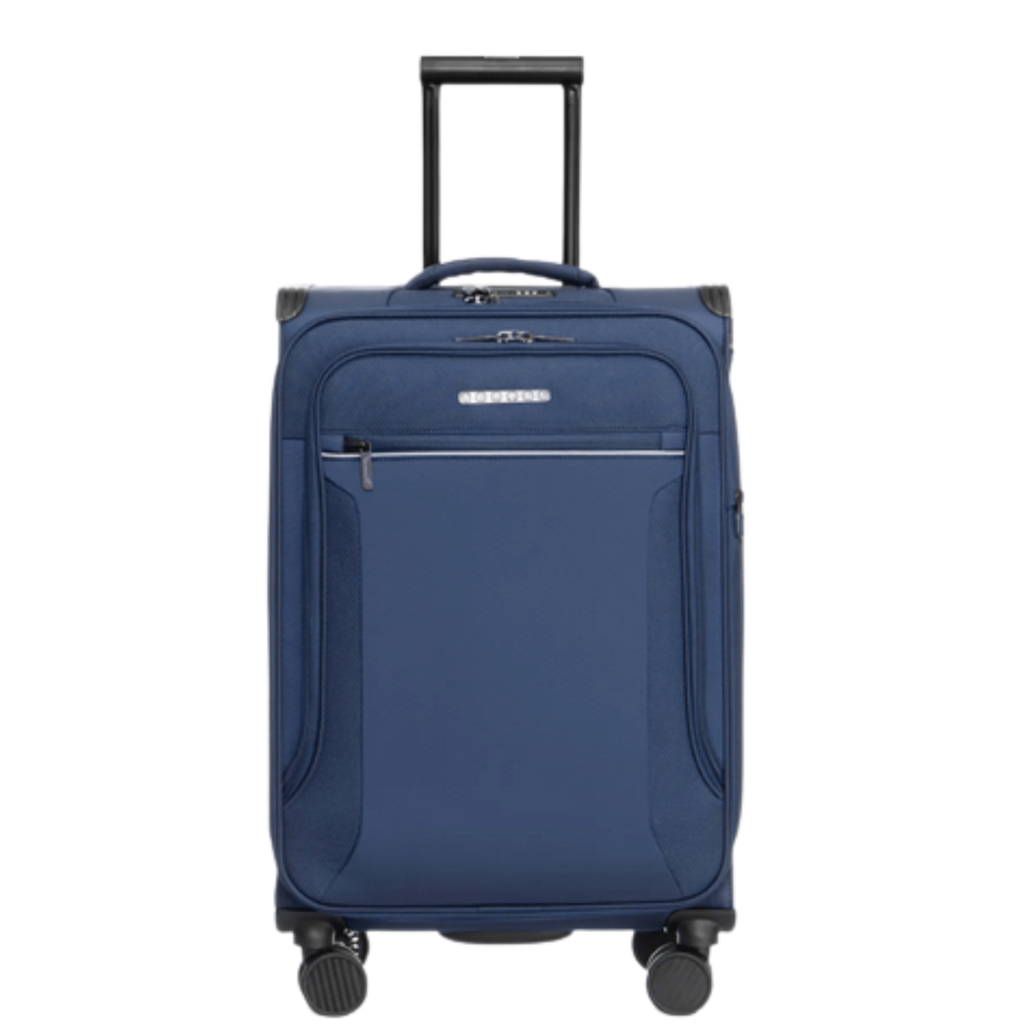 Toledo Suitcase Set Of 3 - Navy - MOON - Luggage - Verage