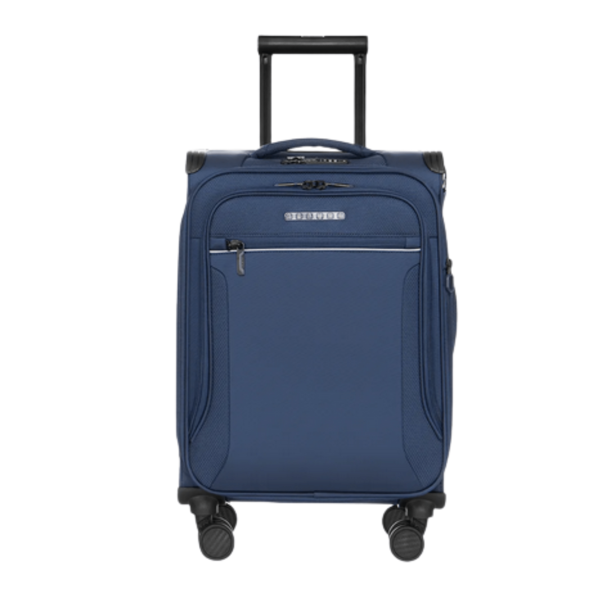 Toledo Suitcase Set Of 3 - Navy - MOON - Luggage - Verage