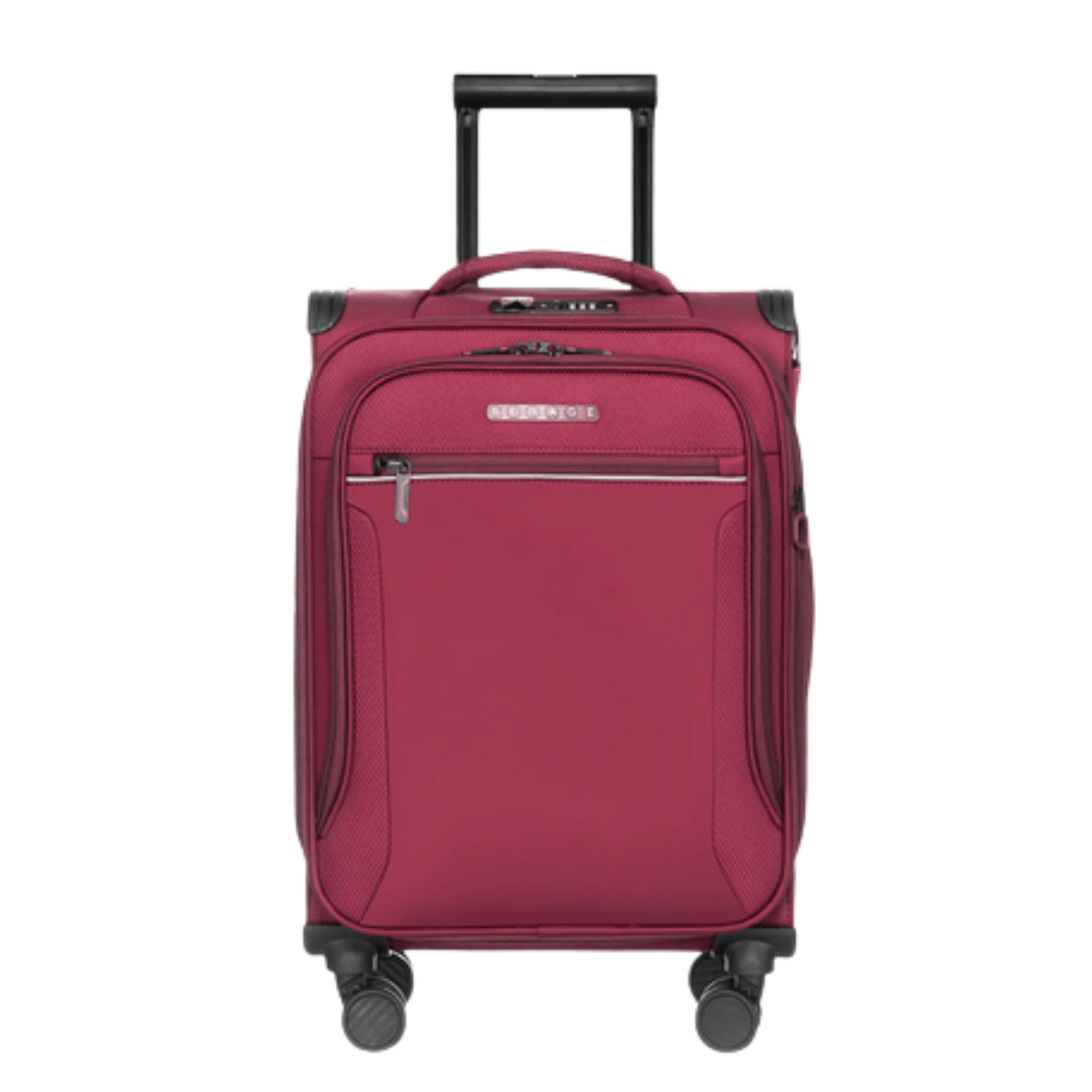 Toledo Suitcase Set Of 3 - Red - MOON - Luggage - Verage