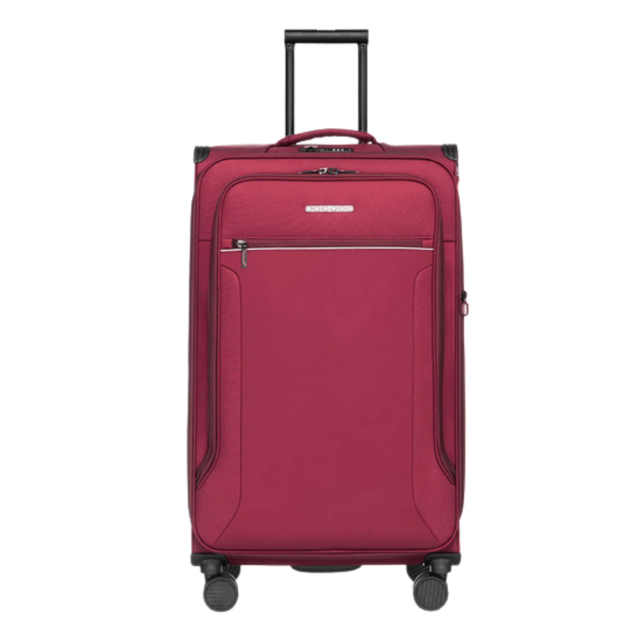 Toledo Suitcase Set Of 3 - Red - MOON - Luggage - Verage