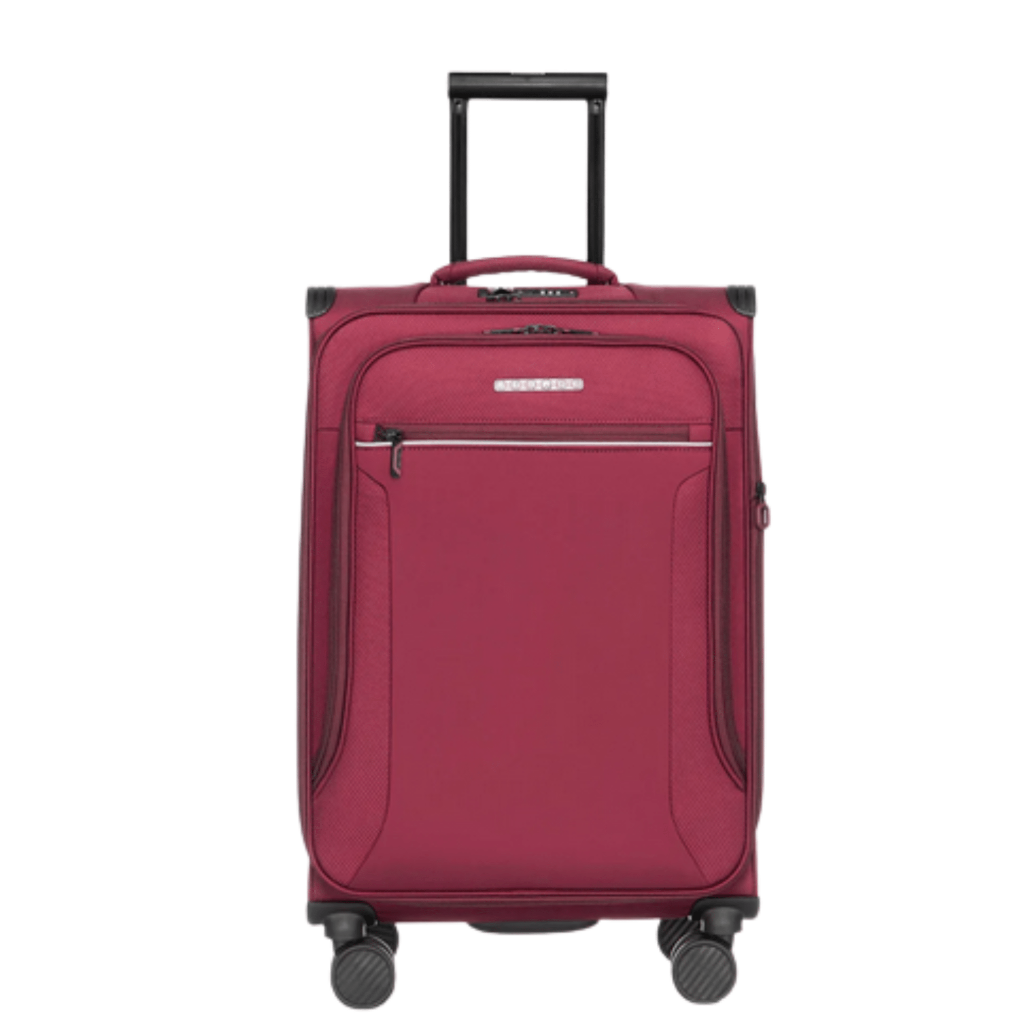 Toledo Suitcase Set Of 3 - Red - MOON - Luggage - Verage