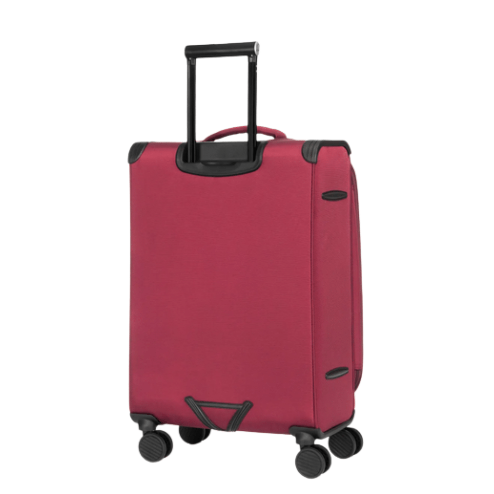 Toledo Suitcase Set Of 3 - Red - MOON - Luggage - Verage