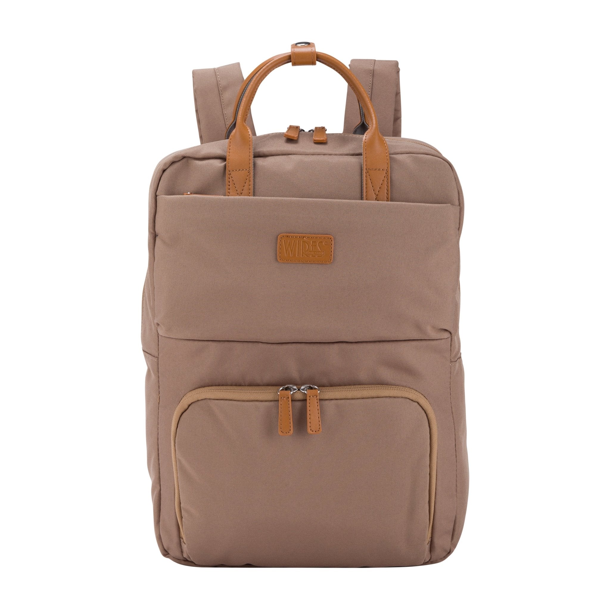 Urban 4 Black Backpack with Laptop Pocket - MOON - Backpack & Laptop - Wires