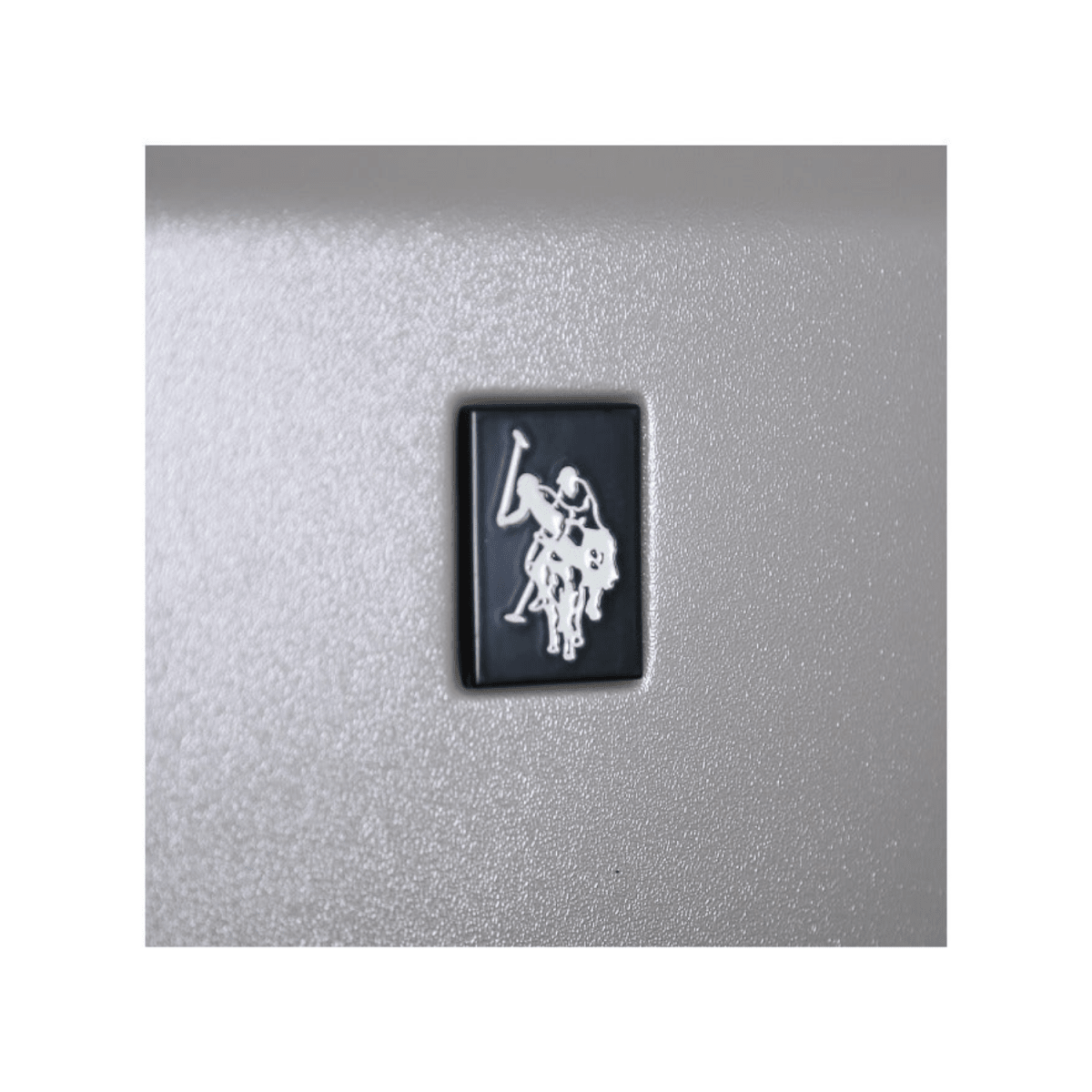 U.S POLO ASSN Hard Side Suitcase Set of 3 v2 - Champagne - MOON - Luggage & Travel Accessories - US POLO