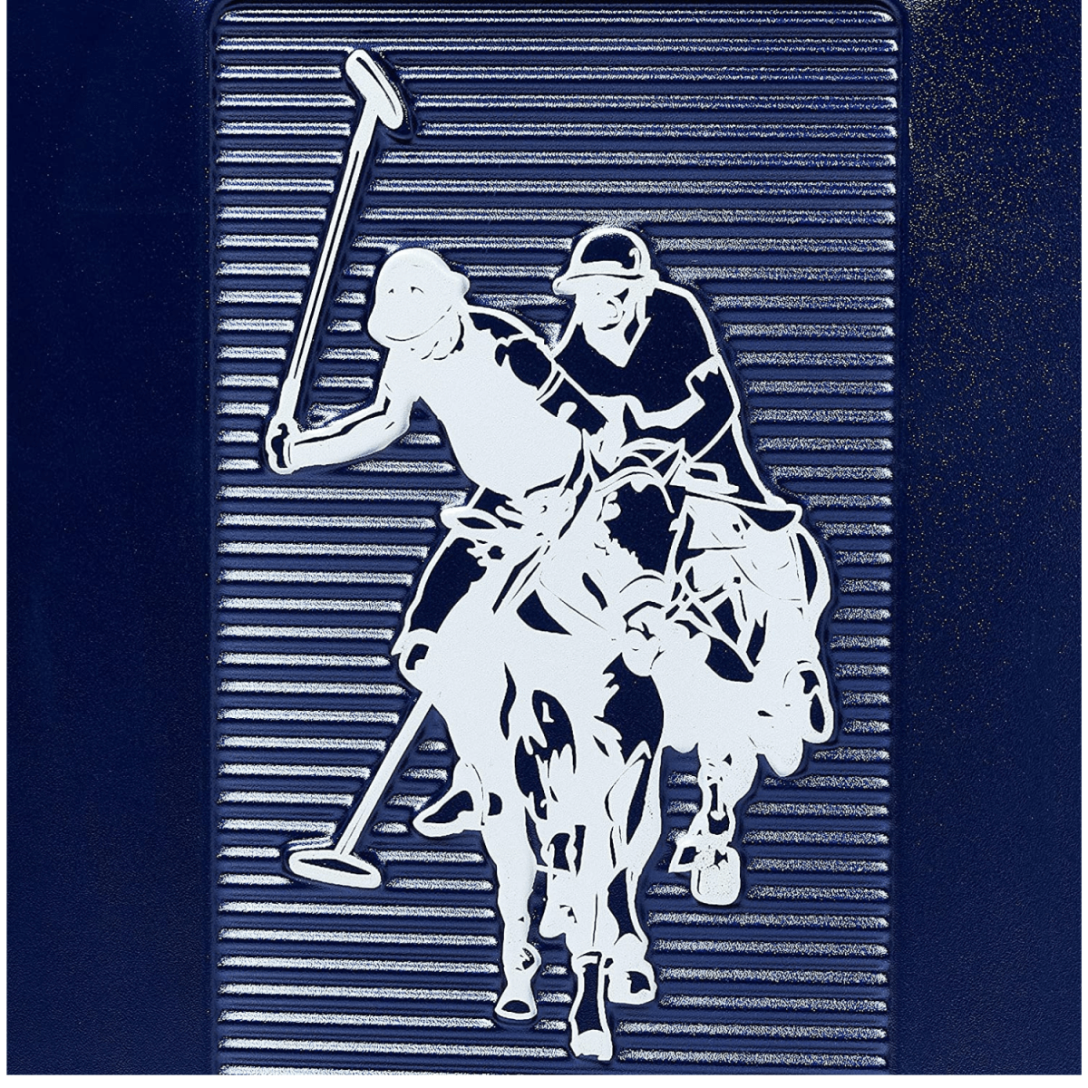 U.S POLO ASSN Hardsuitcase Set of 3 - Navy - MOON - Luggage & Travel Accessories - US POLO