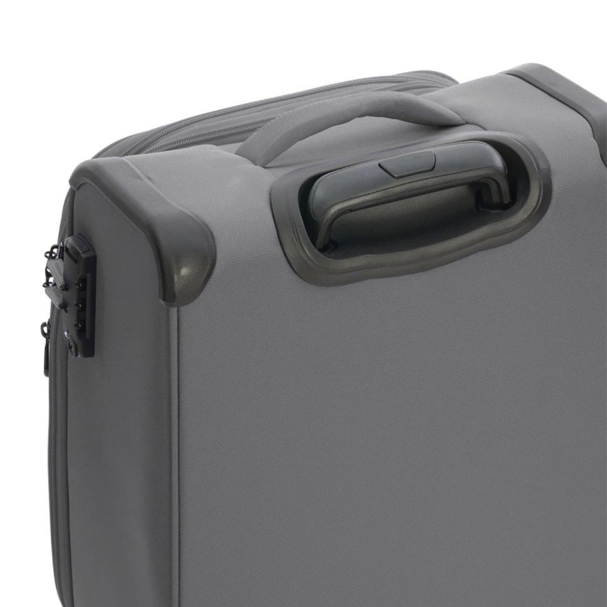 Verage Softcase Trolley Cabin Grey - MOON - Luggage & Travel Accessories - Verage