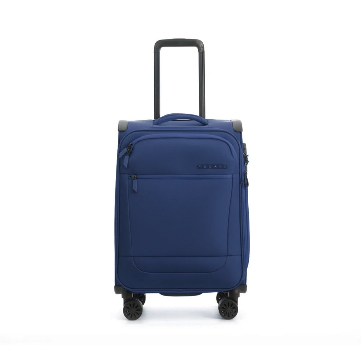 Verage Softcase Trolley Cabin Grey - MOON - Luggage & Travel Accessories - Verage