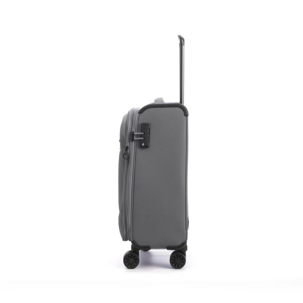Verage Softcase Trolley Cabin Grey - MOON - Luggage & Travel Accessories - Verage