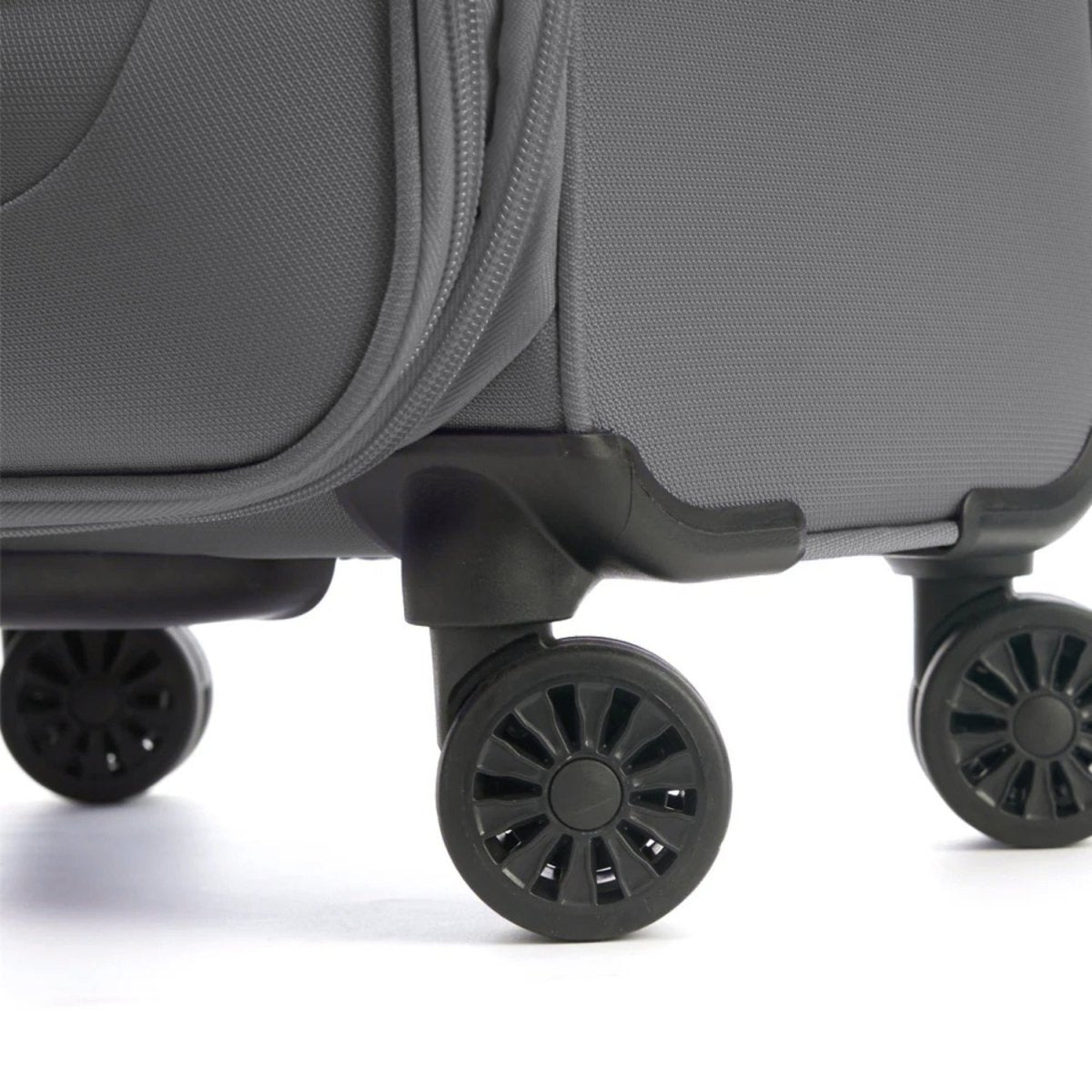 Verage Softcase Trolley Cabin Grey - MOON - Luggage & Travel Accessories - Verage
