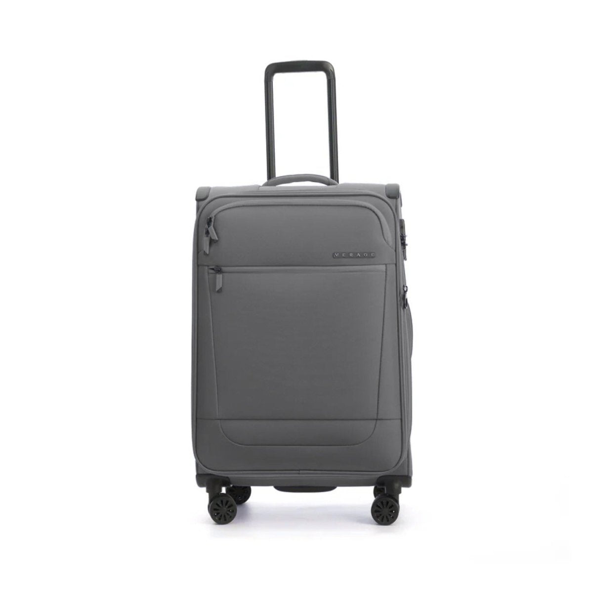 Verage Softcase Trolley Cabin Grey - MOON - Luggage & Travel Accessories - Verage