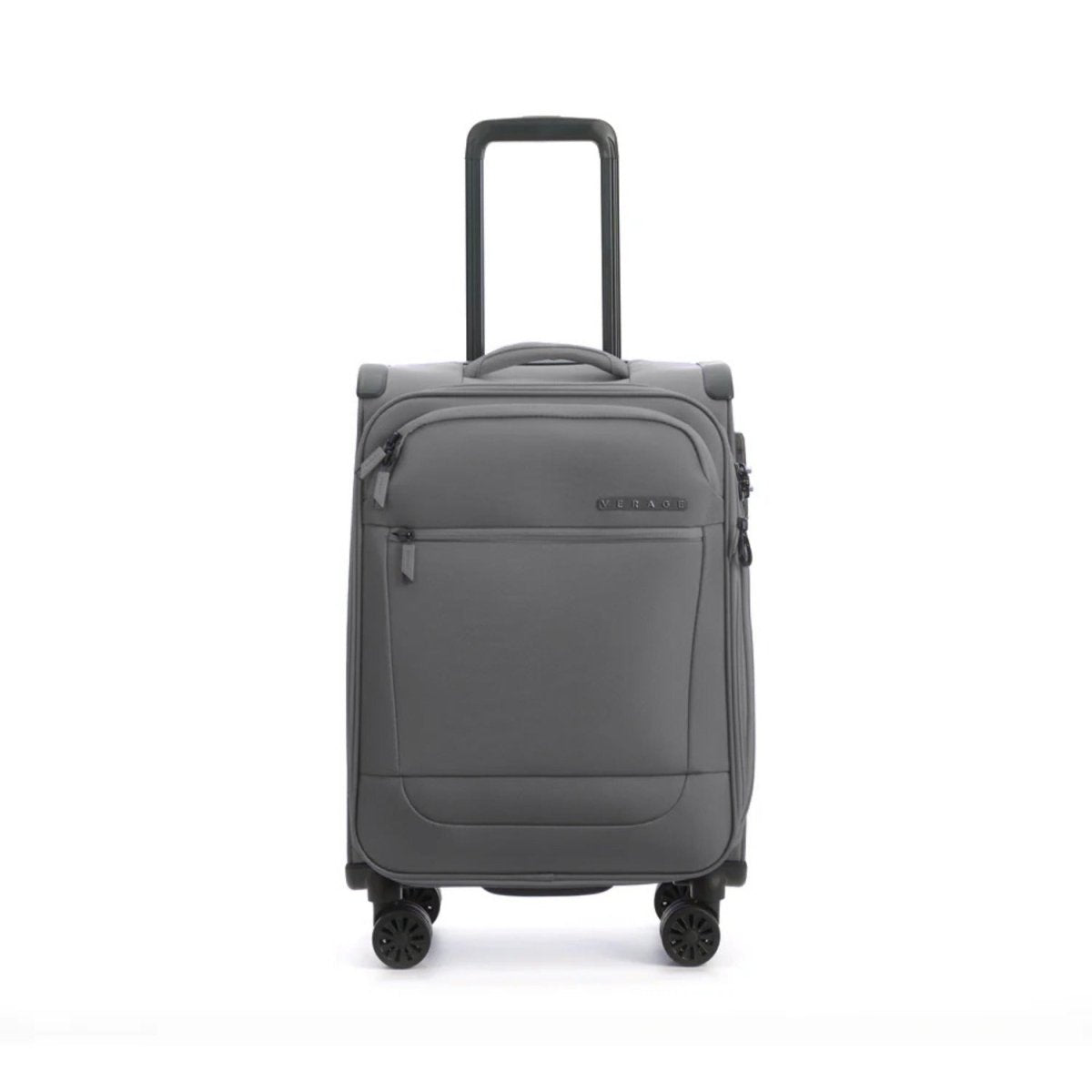 Verage Softcase Trolley Cabin Grey - MOON - Luggage & Travel Accessories - Verage