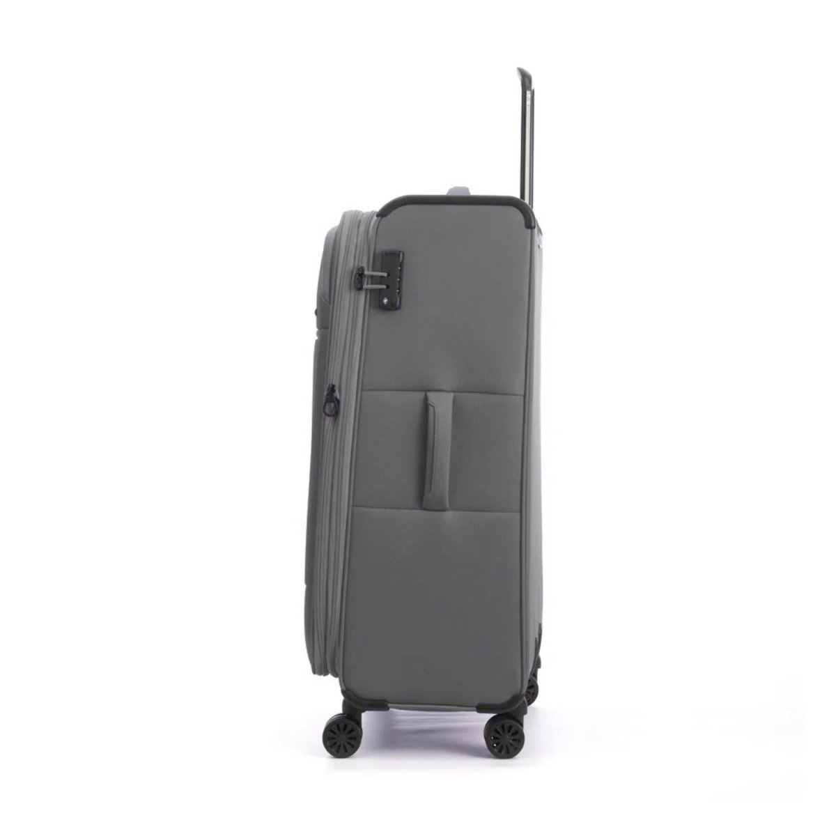 Verage Softcase Trolley Large Grey - MOON - Luggage & Travel Accessories - Verage