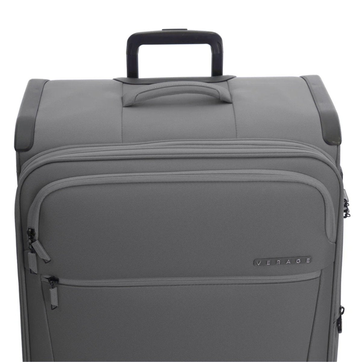 Verage Softcase Trolley Large Grey - MOON - Luggage & Travel Accessories - Verage