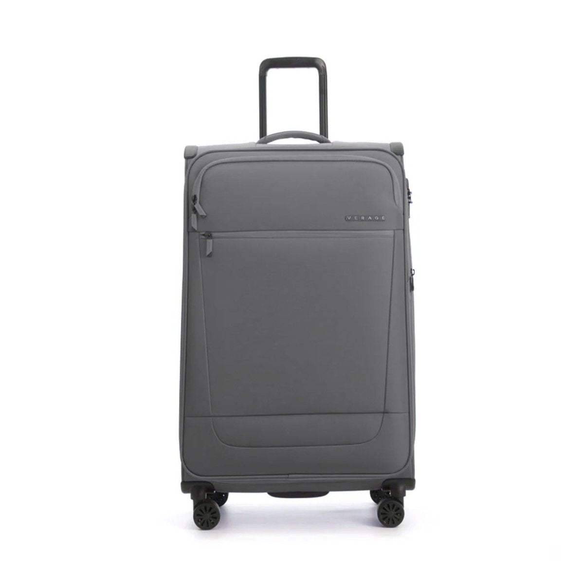 Verage Softcase Trolley Large Grey - MOON - Luggage & Travel Accessories - Verage