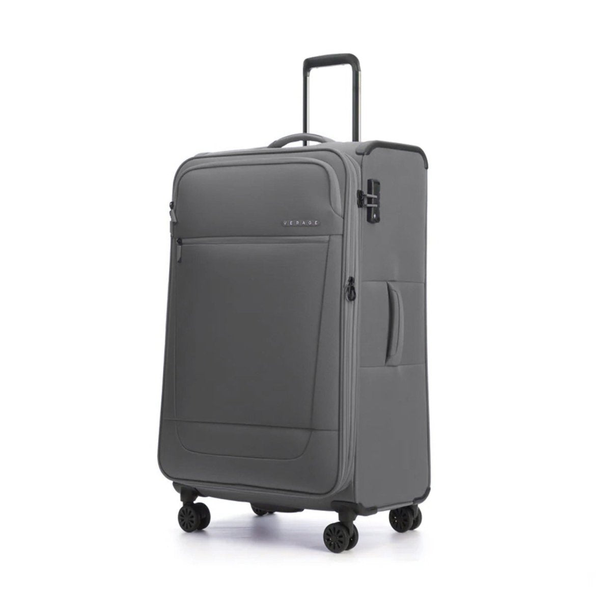 Verage Softcase Trolley Large Grey - MOON - Luggage & Travel Accessories - Verage