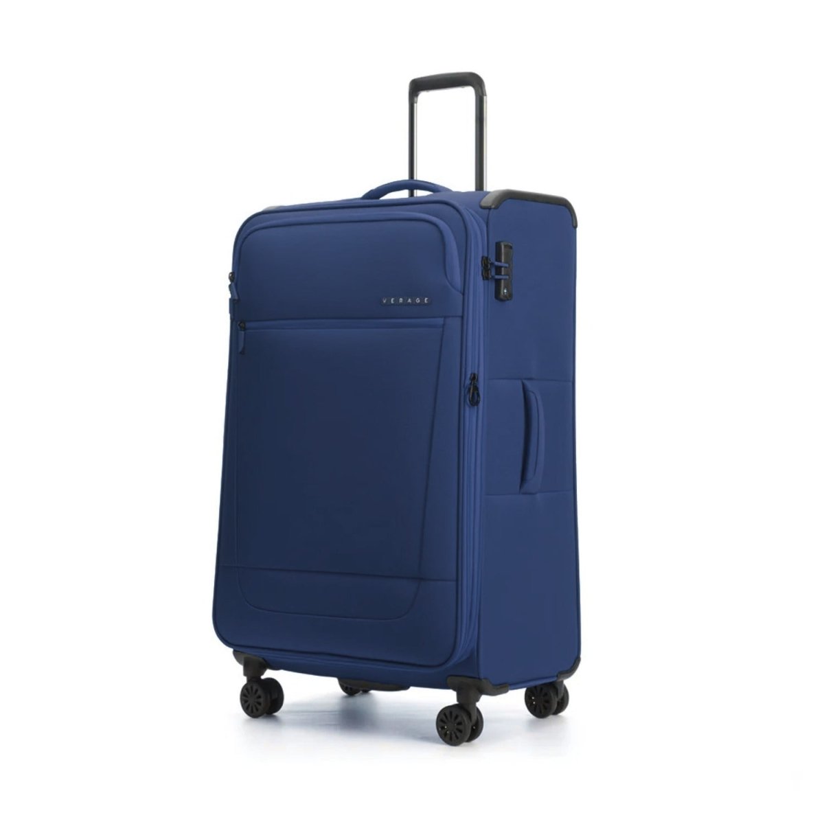 Verage Softcase Trolley Large Navy - MOON - Luggage & Travel Accessories - Verage