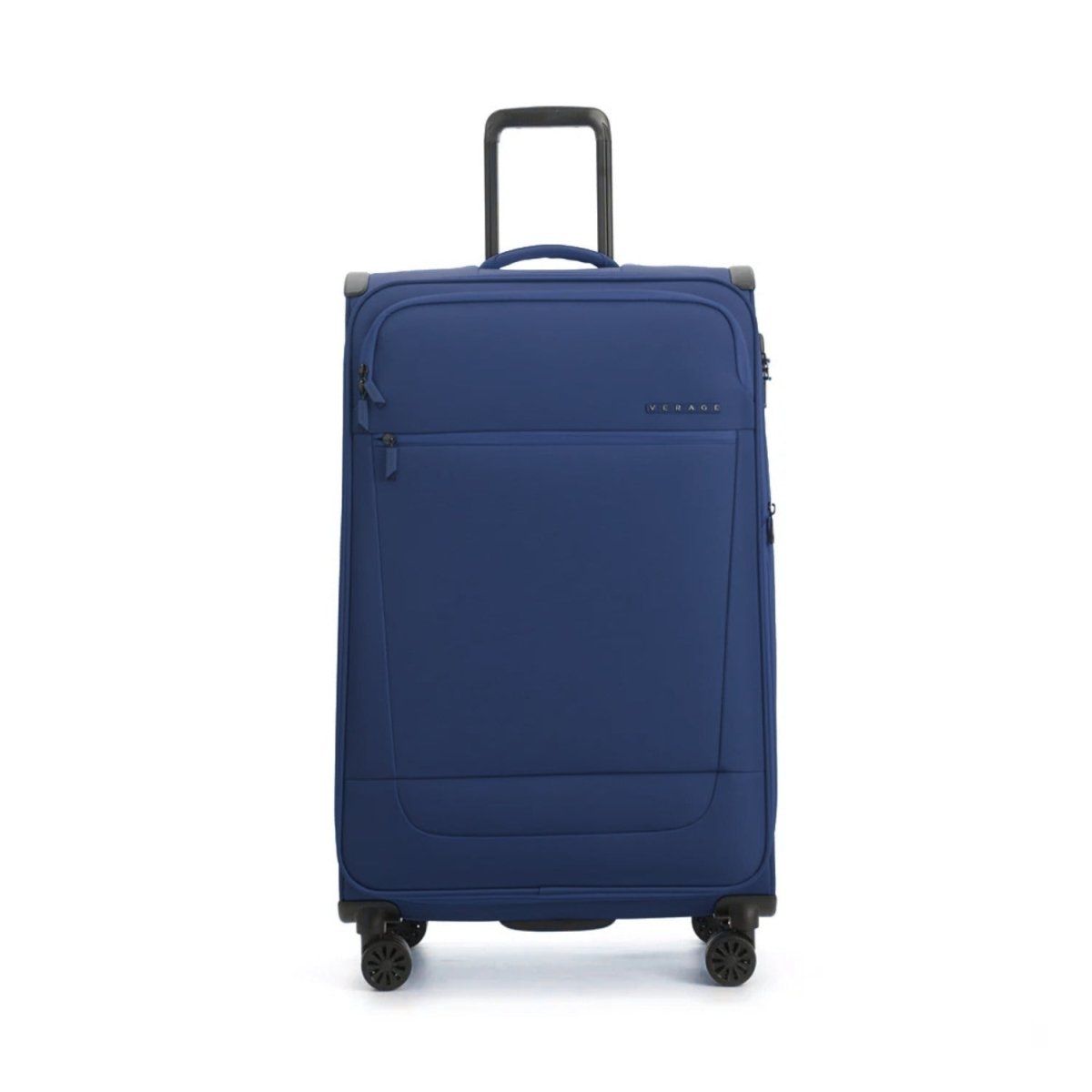 Verage Softcase Trolley Large Navy - MOON - Luggage & Travel Accessories - Verage