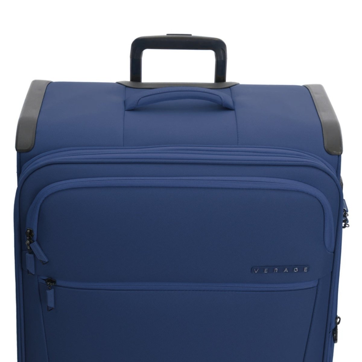 Verage Softcase Trolley Large Navy - MOON - Luggage & Travel Accessories - Verage