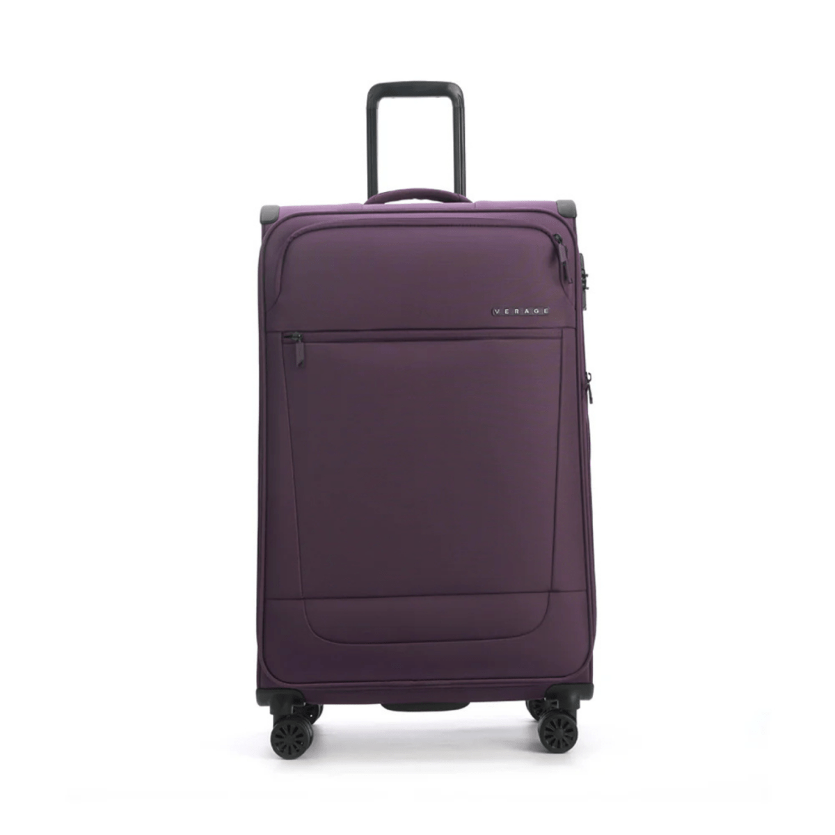 Verage Softcase Trolley Large Purple - MOON - Luggage & Travel Accessories - Verage