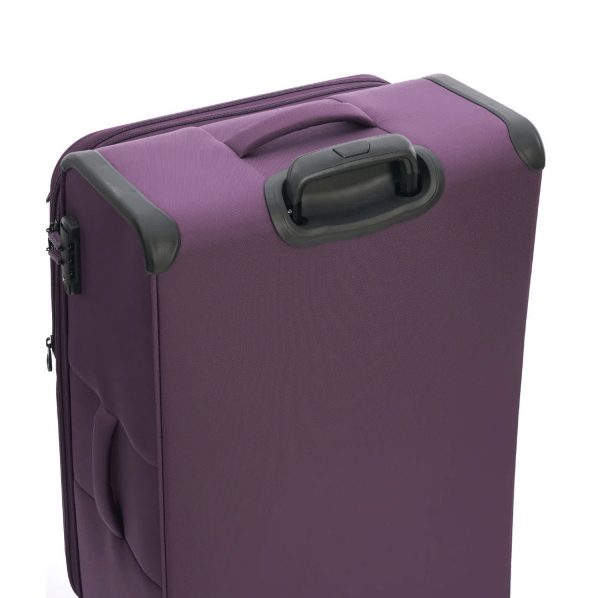 Verage Softcase Trolley Large Purple - MOON - Luggage & Travel Accessories - Verage