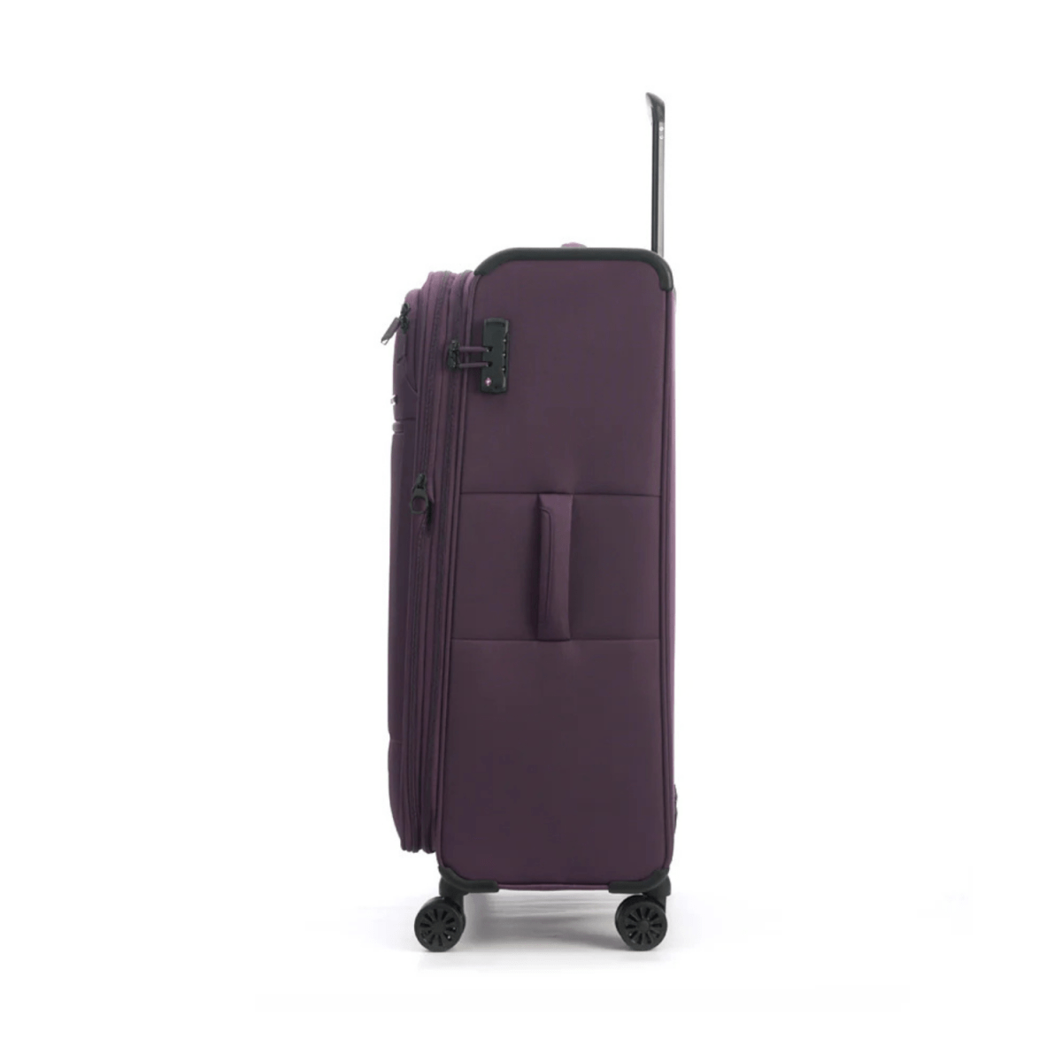 Verage Softcase Trolley Large Purple - MOON - Luggage & Travel Accessories - Verage