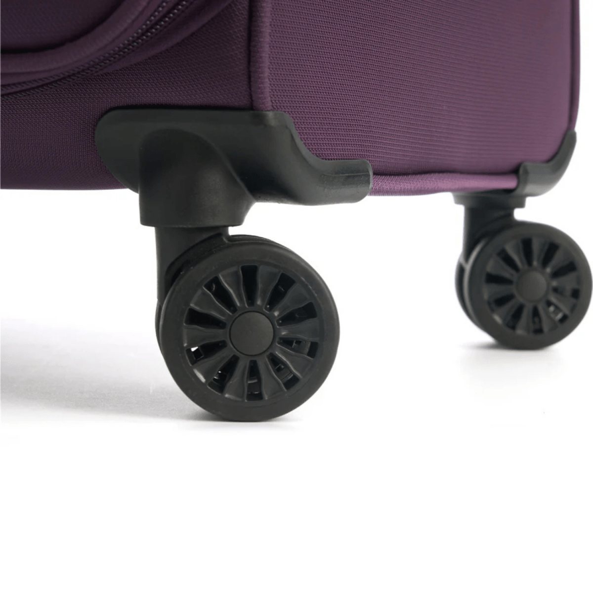 Verage Softcase Trolley Large Purple - MOON - Luggage & Travel Accessories - Verage
