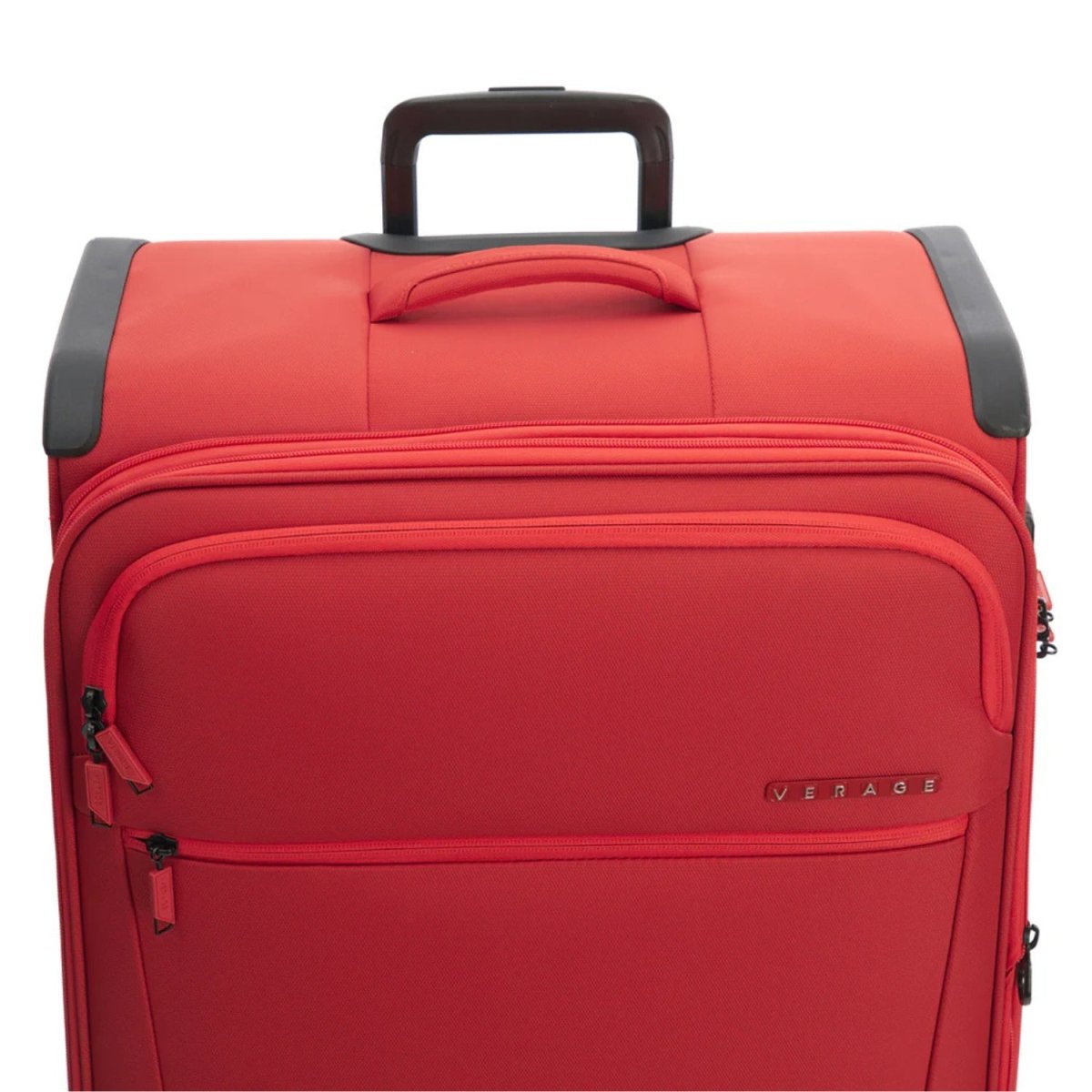 Verage Softcase Trolley Large Red - MOON - Luggage & Travel Accessories - Verage