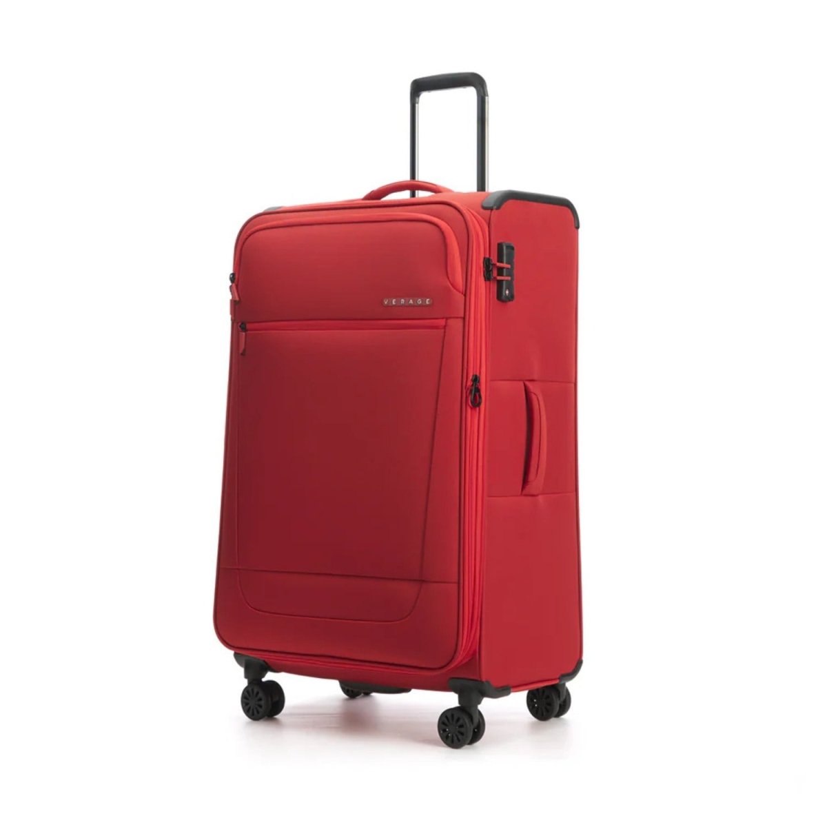 Verage Softcase Trolley Large Red - MOON - Luggage & Travel Accessories - Verage