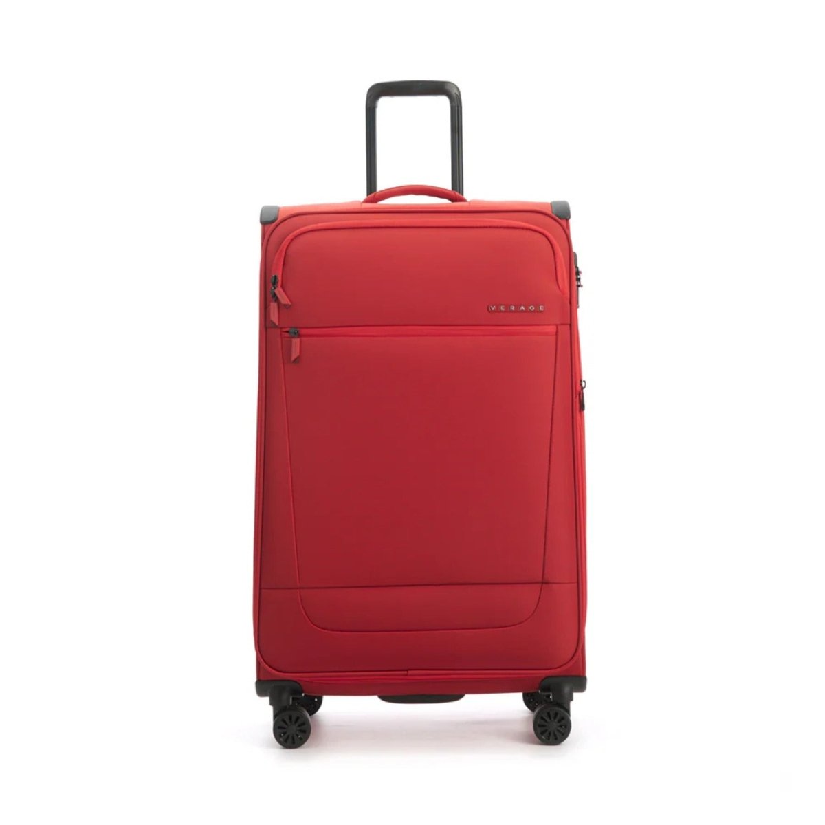 Verage Softcase Trolley Large Red - MOON - Luggage & Travel Accessories - Verage