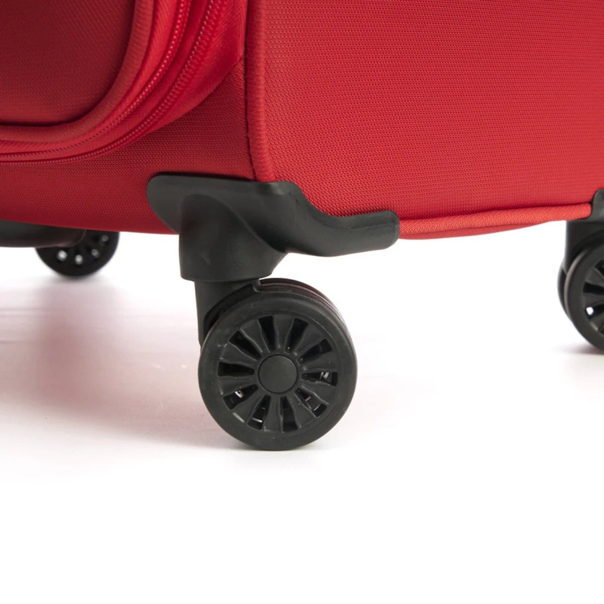 Verage Softcase Trolley Large Red - MOON - Luggage & Travel Accessories - Verage