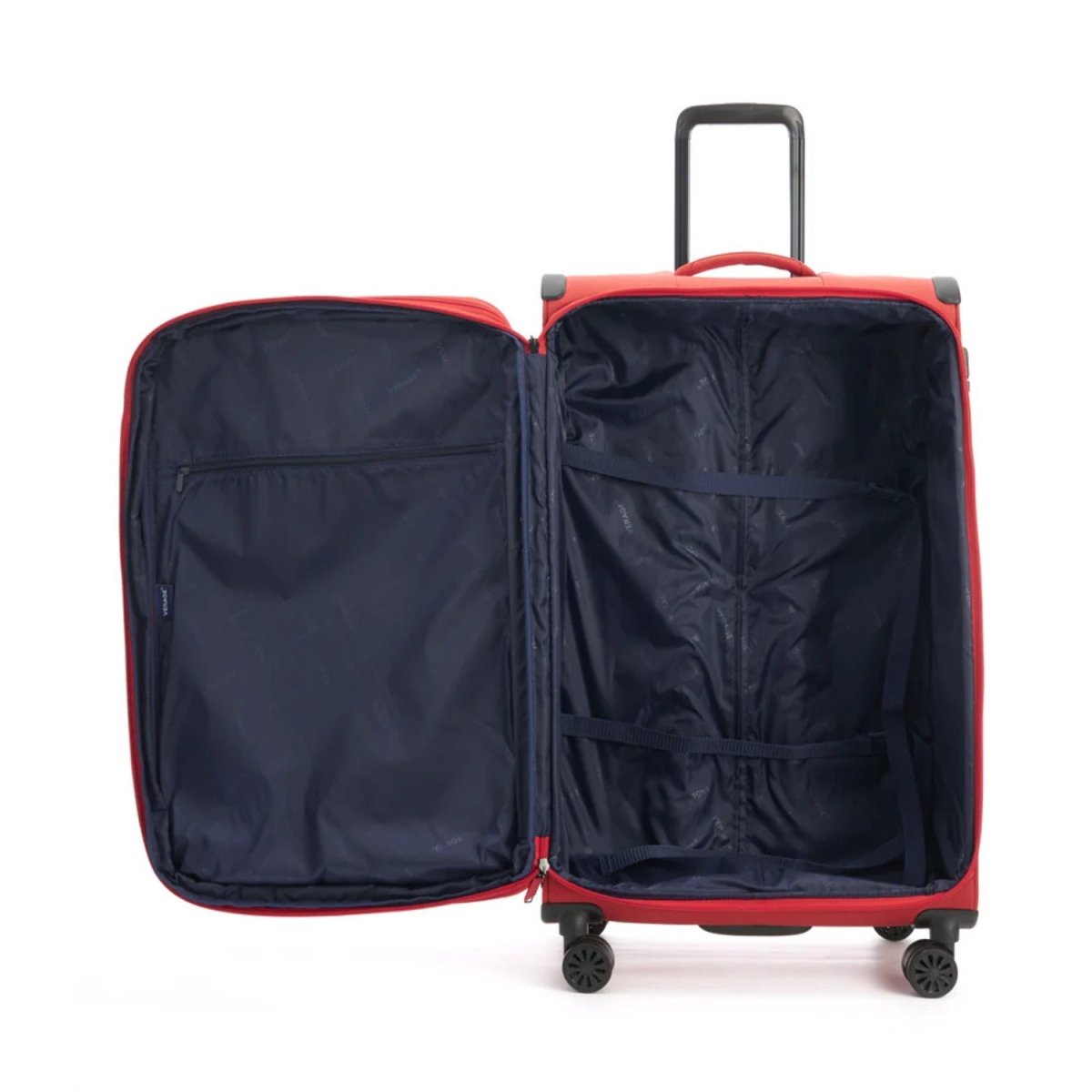 Verage Softcase Trolley Large Red - MOON - Luggage & Travel Accessories - Verage
