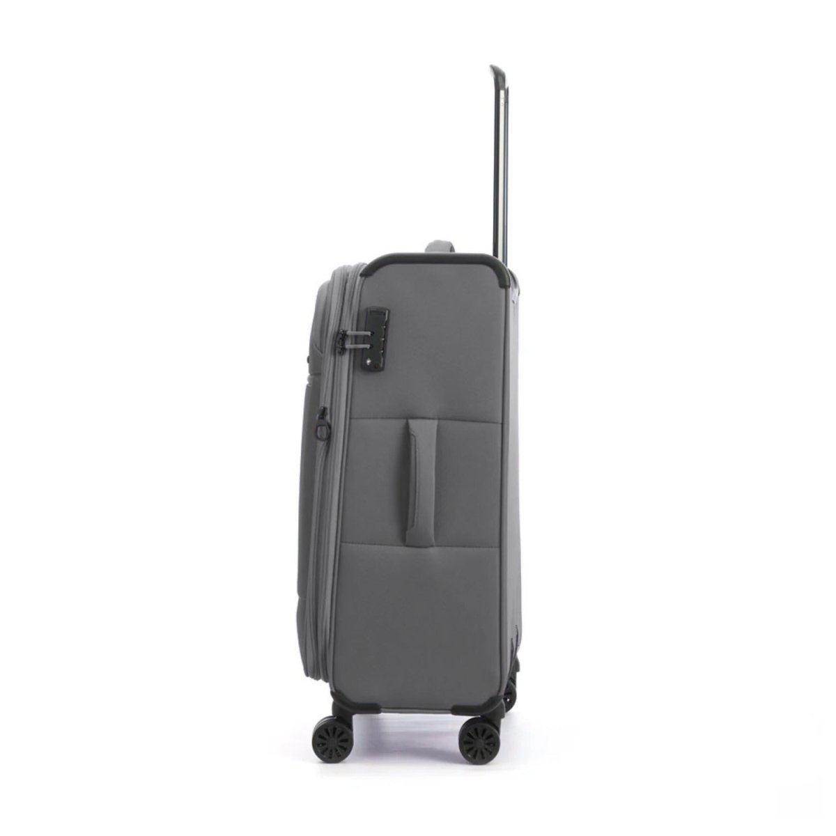 Verage Softcase Trolley Medium Grey - MOON - Luggage & Travel Accessories - Verage