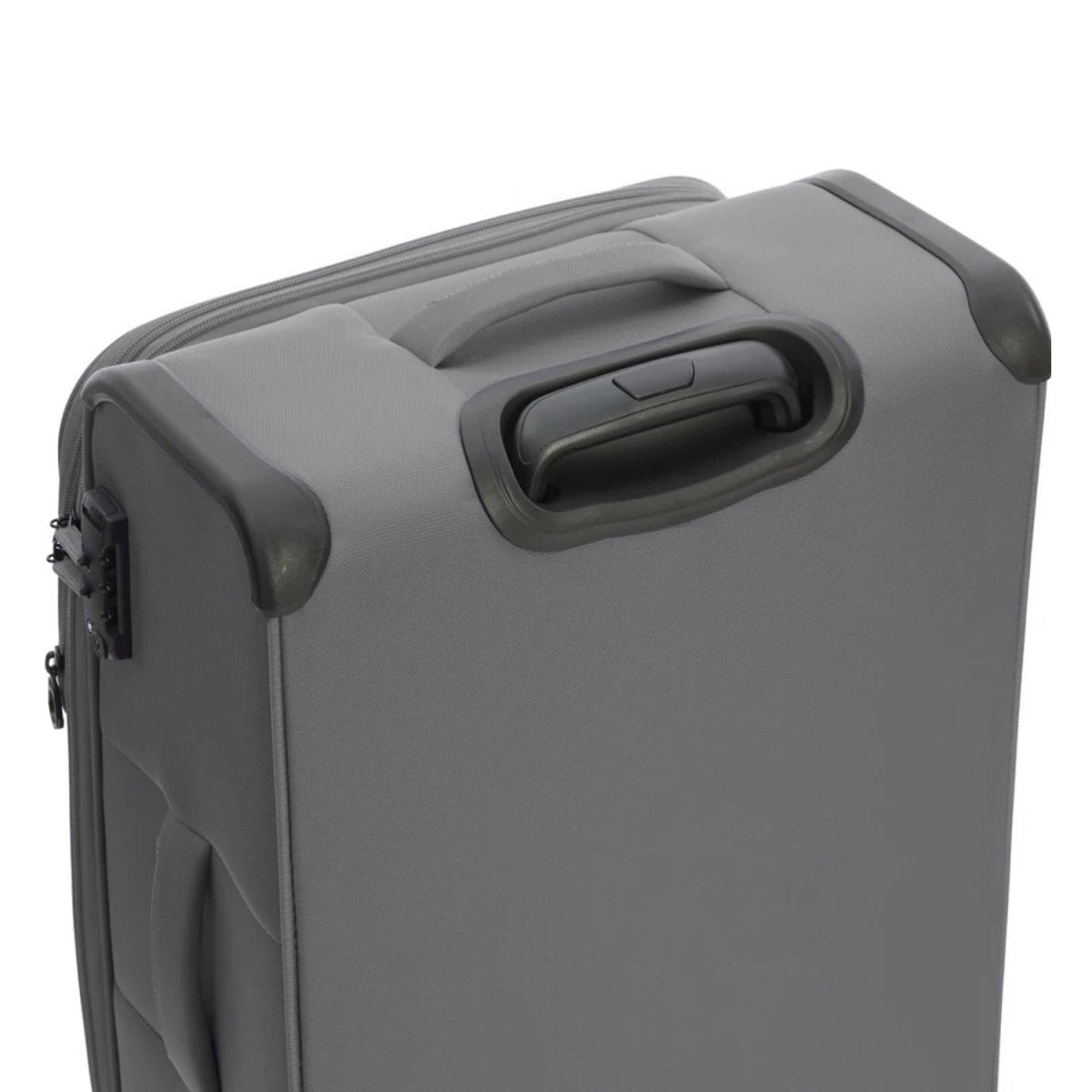 Verage Softcase Trolley Medium Grey - MOON - Luggage & Travel Accessories - Verage