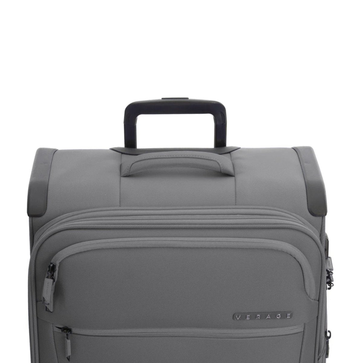 Verage Softcase Trolley Medium Grey - MOON - Luggage & Travel Accessories - Verage