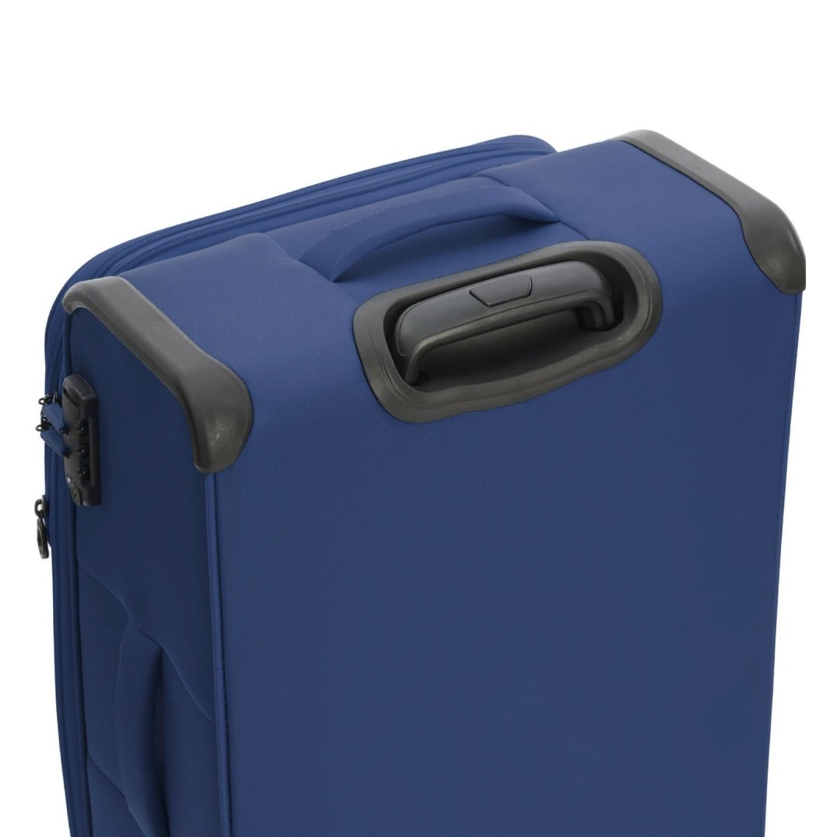 Verage Softcase Trolley Set of 3 Navy - MOON - Luggage & Travel Accessories - Verage