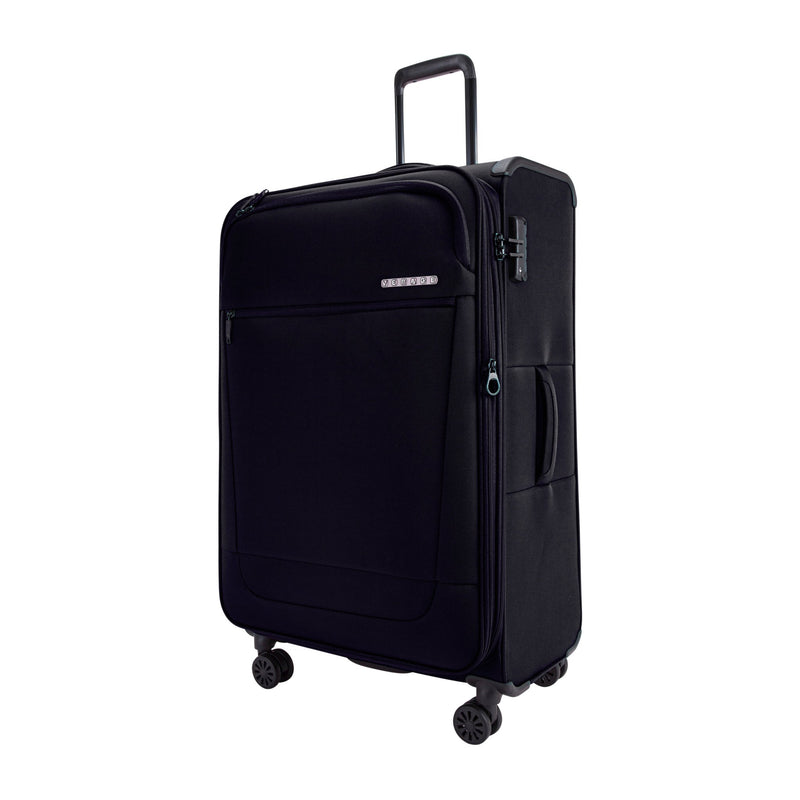 Verage Softcase Trolly-GM22001W Black - MOON - Luggage & Travel Accessories - Verage - Verage Softcase Trolly-GM22001W Black - Luggage set - 2