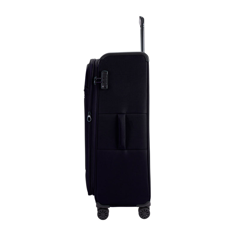 Verage Softcase Trolly-GM22001W Black - MOON - Luggage & Travel Accessories - Verage - Verage Softcase Trolly-GM22001W Black - Luggage set - 3