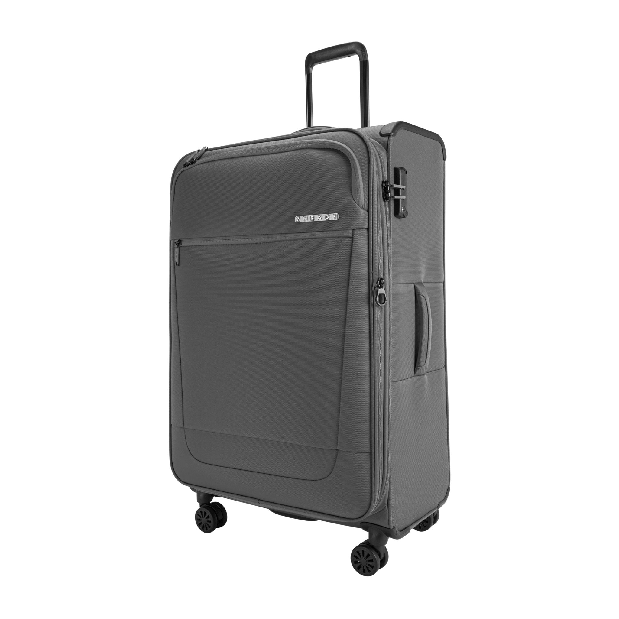 Verage Softcase Trolly-GM22001W Grey - MOON - Luggage & Travel Accessories - Verage - Verage Softcase Trolly-GM22001W Grey - Luggage set - 2