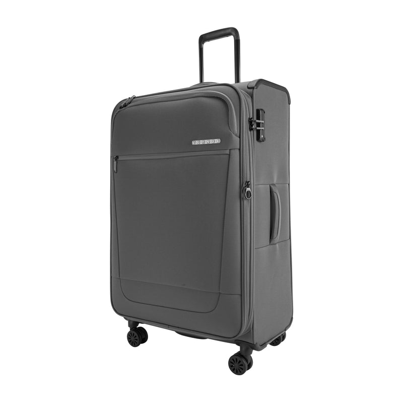Verage Softcase Trolly-GM22001W Grey - MOON - Luggage & Travel Accessories - Verage - Verage Softcase Trolly-GM22001W Grey - Luggage set - 2