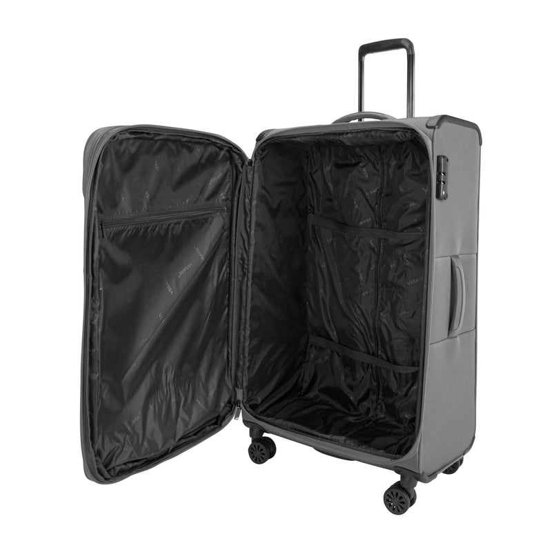 Verage Softcase Trolly-GM22001W Grey - MOON - Luggage & Travel Accessories - Verage - Verage Softcase Trolly-GM22001W Grey - Luggage set - 5