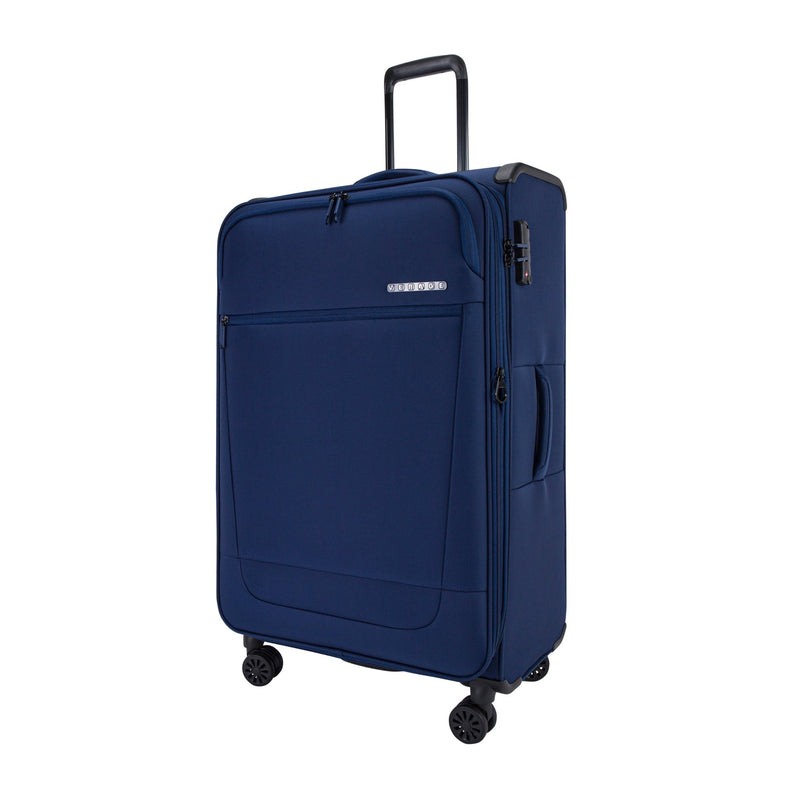 Verage Softcase Trolly-GM22001W Navy - MOON - Luggage & Travel Accessories - Verage - Verage Softcase Trolly-GM22001W Navy - Luggage set - 2