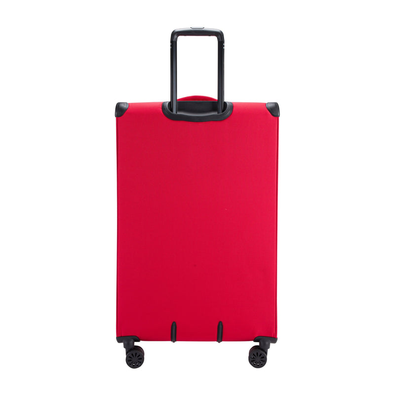 Verage Softcase Trolly-GM22001W Red - MOON - Luggage & Travel Accessories - Verage - Verage Softcase Trolly-GM22001W Red - Luggage set - 4