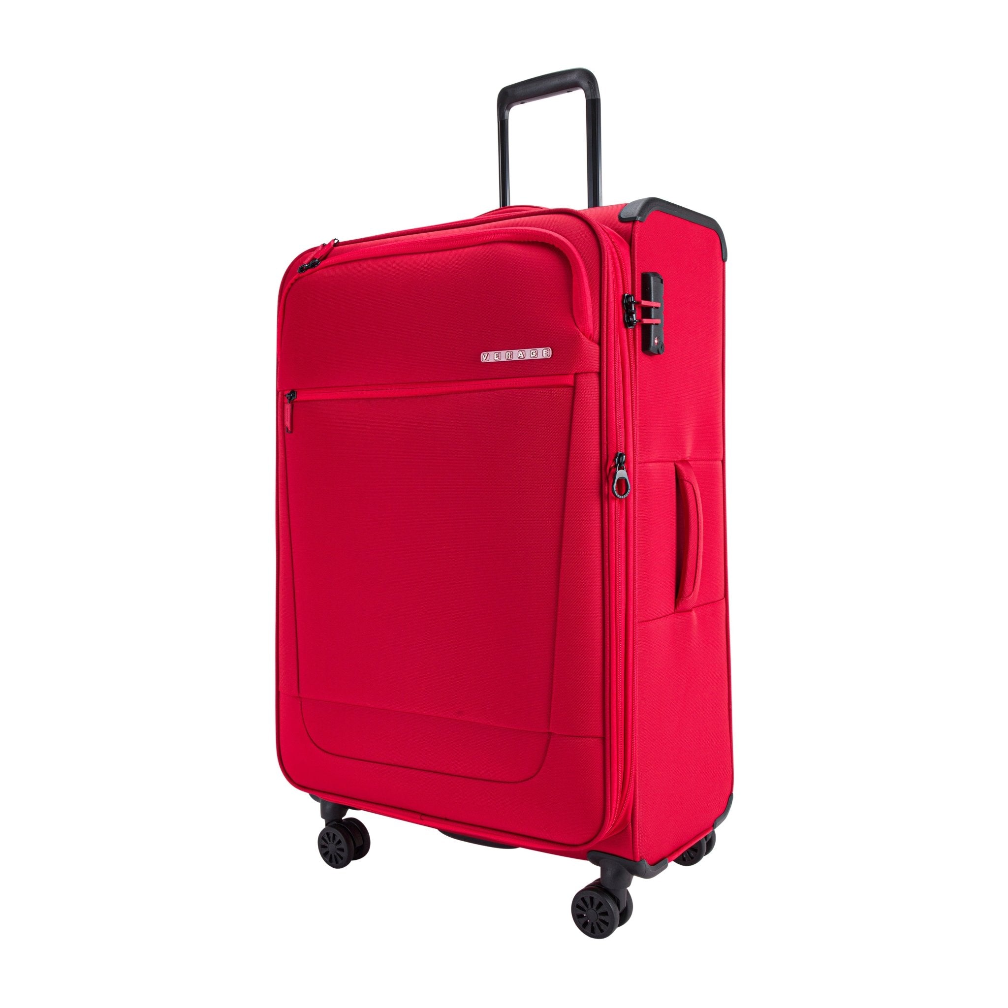 Verage Softcase Trolly-GM22001W Red - MOON - Luggage & Travel Accessories - Verage - Luggage set - 2