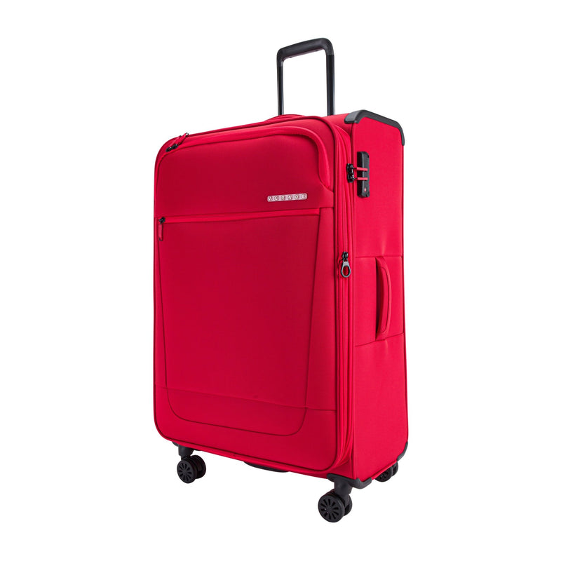 Verage Softcase Trolly-GM22001W Red - MOON - Luggage & Travel Accessories - Verage - Verage Softcase Trolly-GM22001W Red - Luggage set - 2