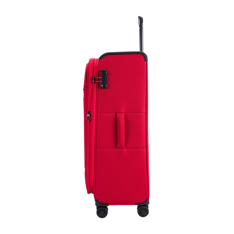 Verage Softcase Trolly-GM22001W Red - MOON - Luggage & Travel Accessories - Verage - Verage Softcase Trolly-GM22001W Red - Luggage set - 3