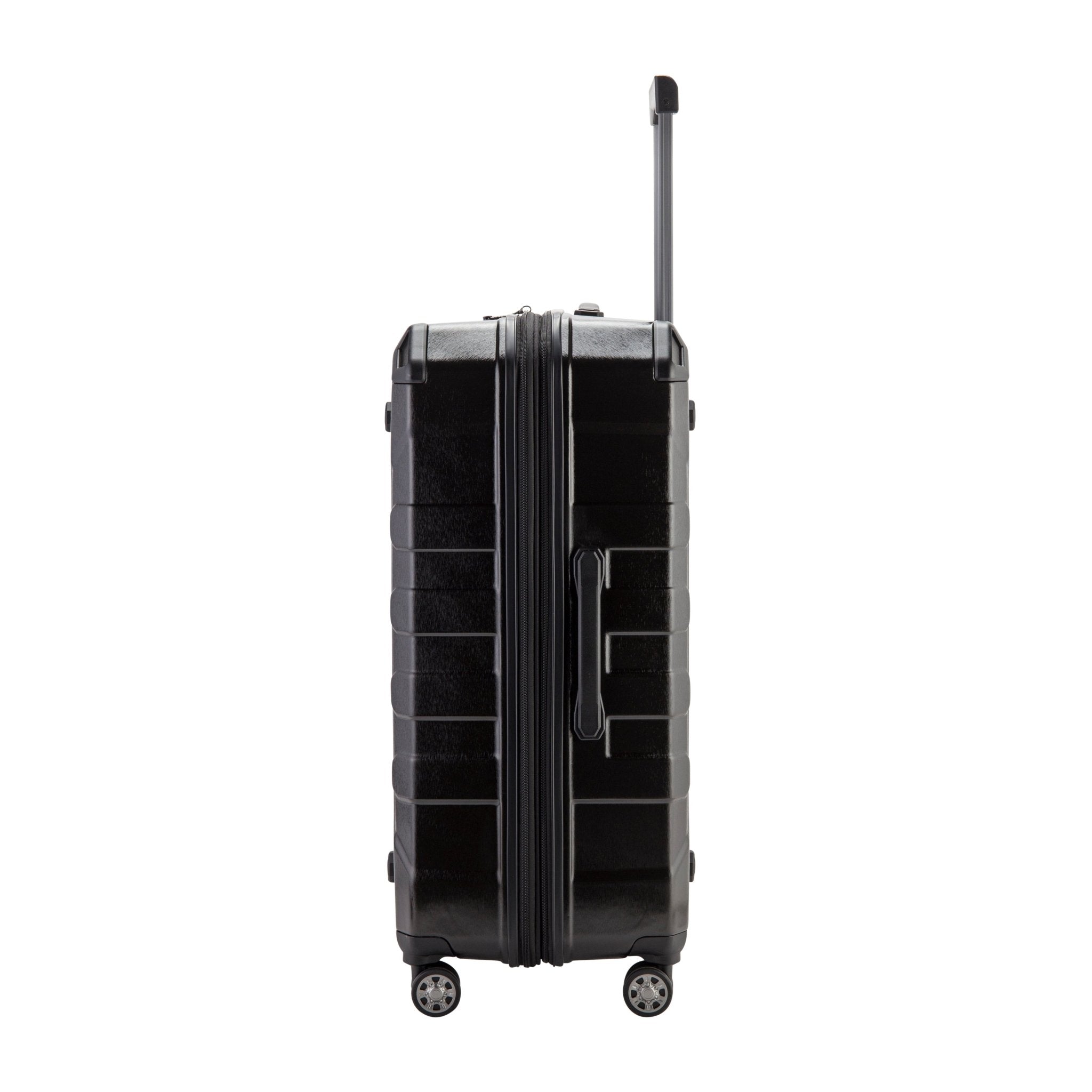 Verage Upright Collection Black Set Of 3 - MOON - Luggage & Travel Accessories - Verage - Verage Upright Collection Black Set Of 3 - Black - Luggage set - 3